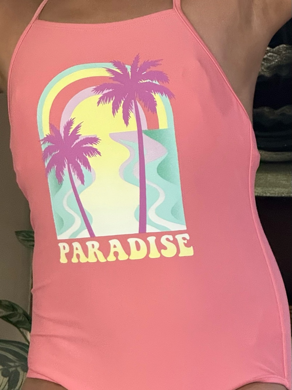 Swim suit